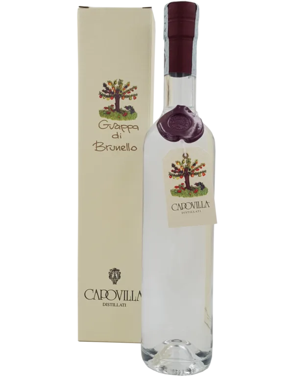 Grappa di Brunello Capovilla