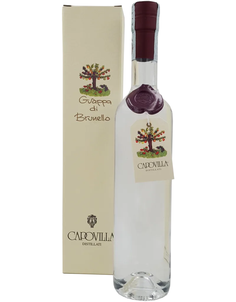 Grappa di Brunello Capovilla