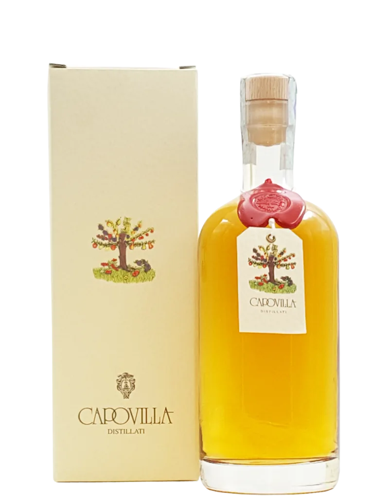 Grappa di Amarone legno Capovilla