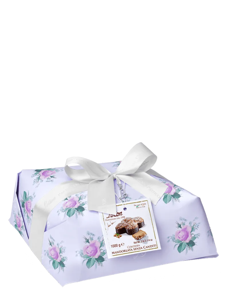 Colomba senza canditi Loison