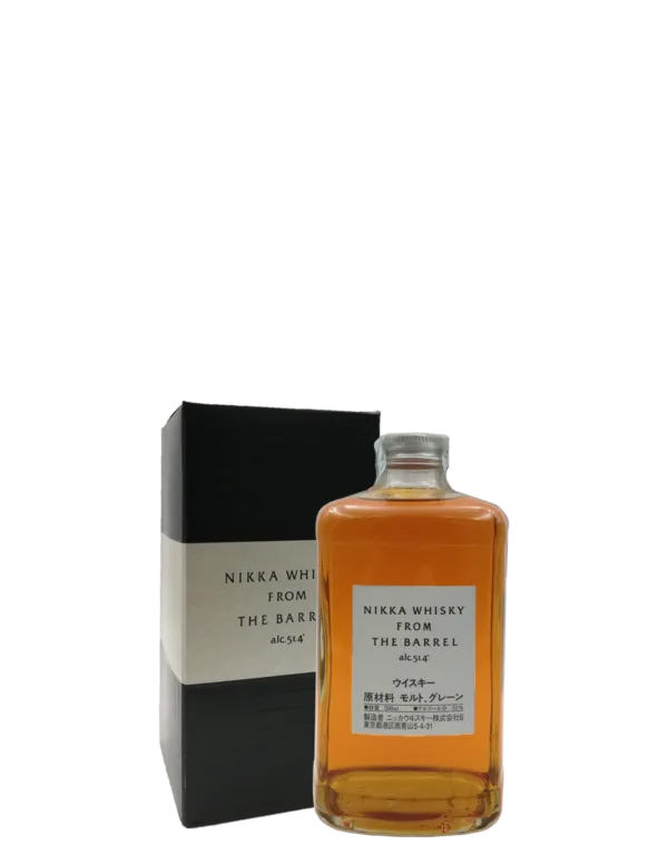 Nikka From the Barrel