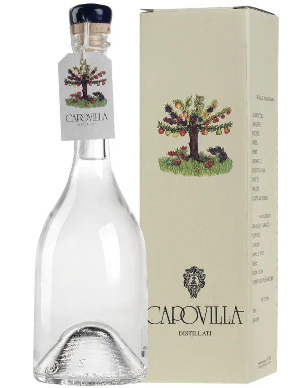 Acquavite di prugne selvatiche Capovilla