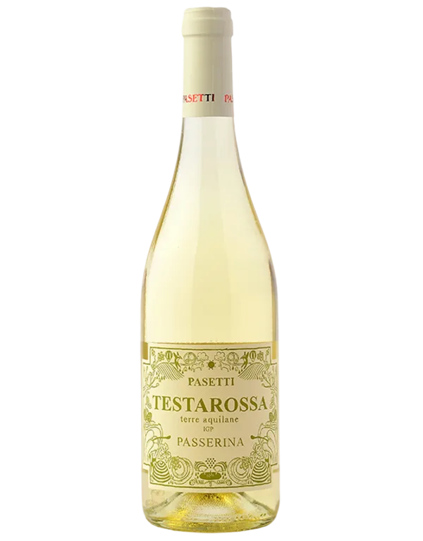 Passerina Testarossa