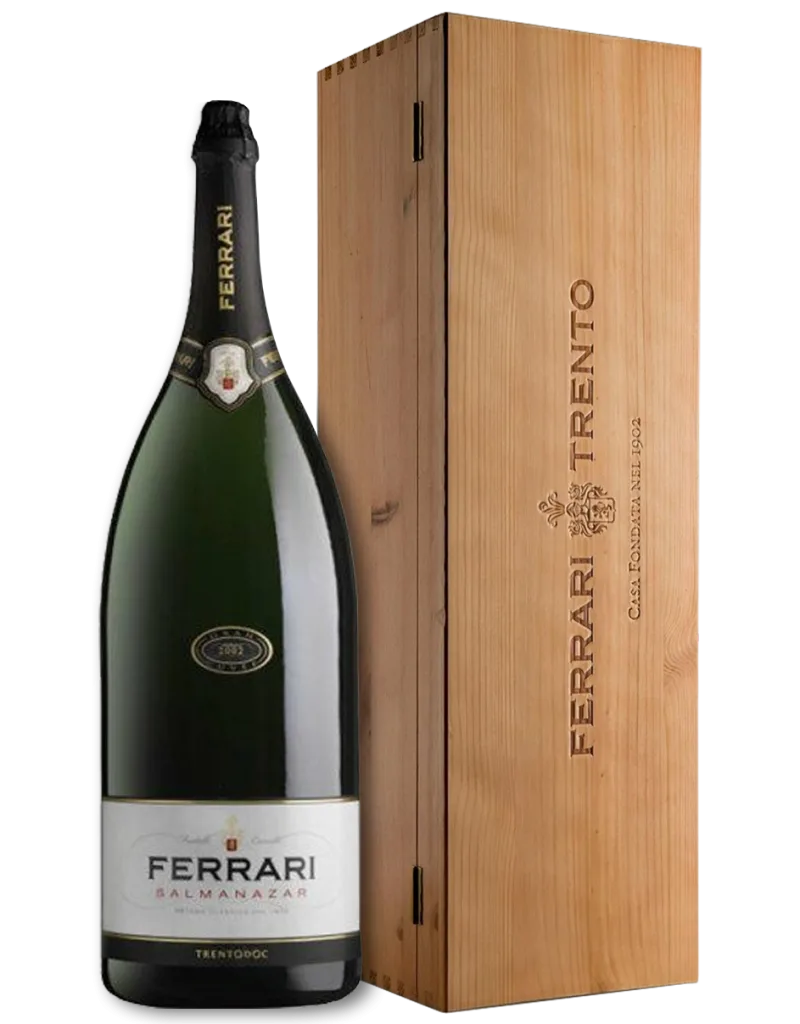 Ferrari Brut Salmanazar personalizzato con cofanetto