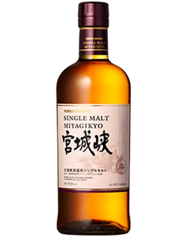 Miyagikyo Single Malt con astuccio