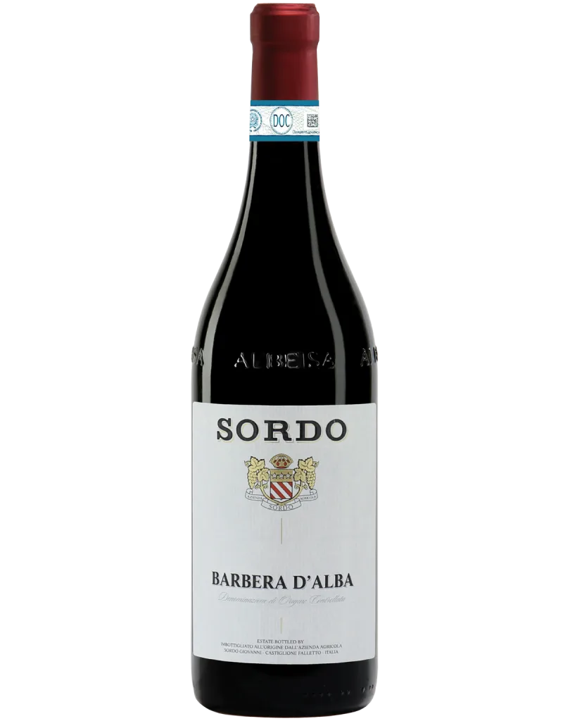 Barbera d'Alba NV