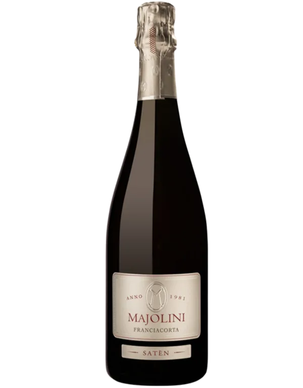 Brut Satèn Franciacorta Bio