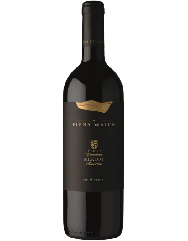 Merlot Riserva Vigna Kastelaz