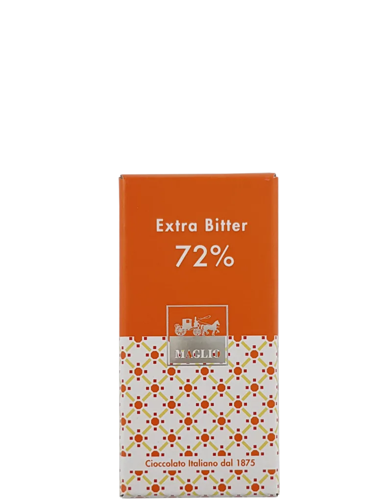 Tavolette Bitter 72% Maglio