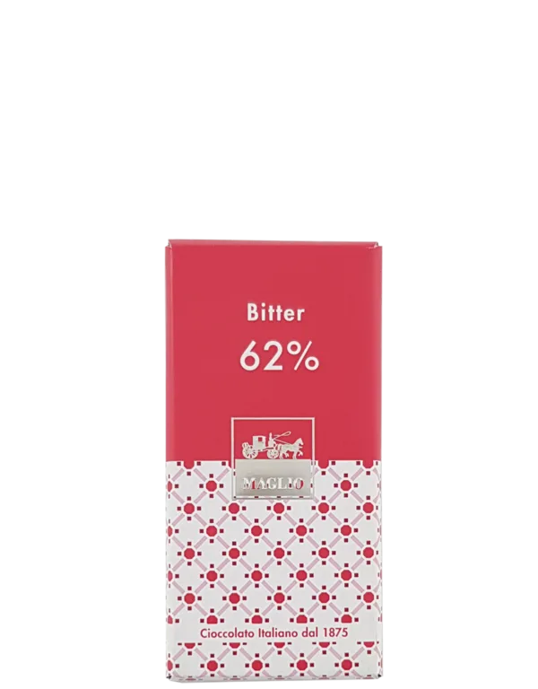 Tavolette Bitter 62% Maglio