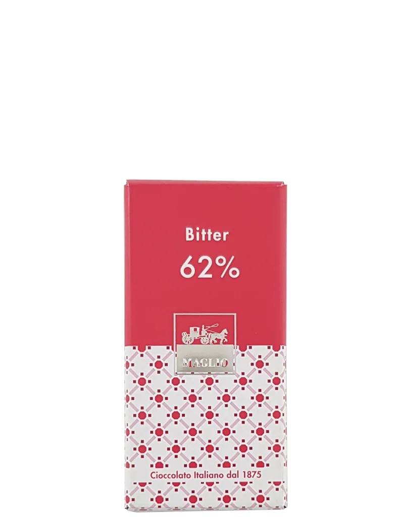 Tavolette Bitter 62% Maglio