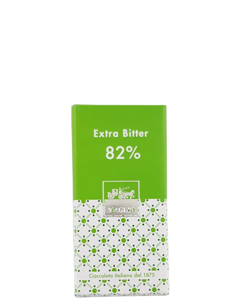 Tavolette Bitter 82% Maglio