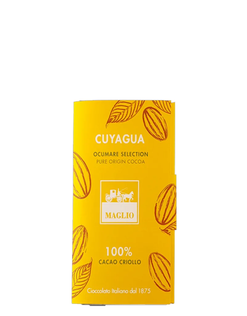 Tavoletta Cuyagua 100% Criollo Maglio