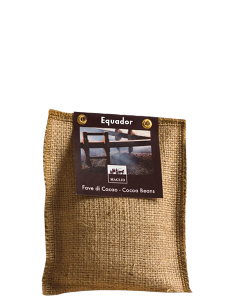 Fave di cacao Equador Maglio