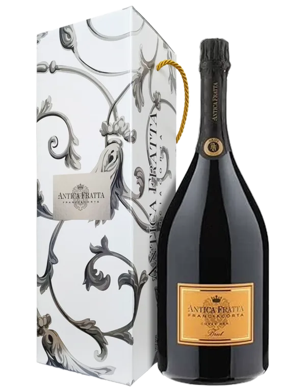 Cuvée Real Magnum Con Astuccio