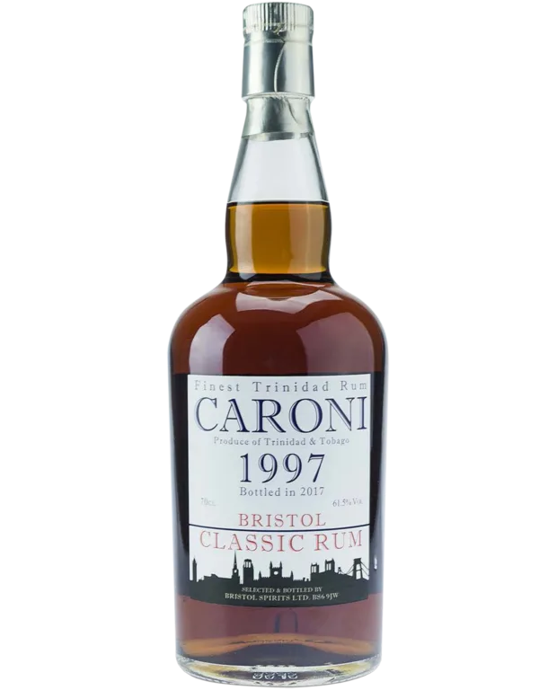Rum Caroni 1997