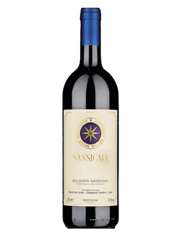 Sassicaia