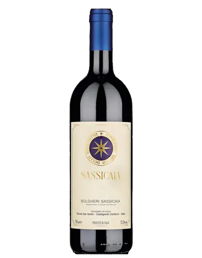 Sassicaia