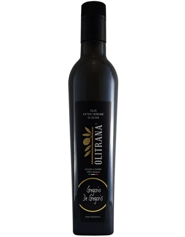 Olio EVO Olitrana De Gregoris