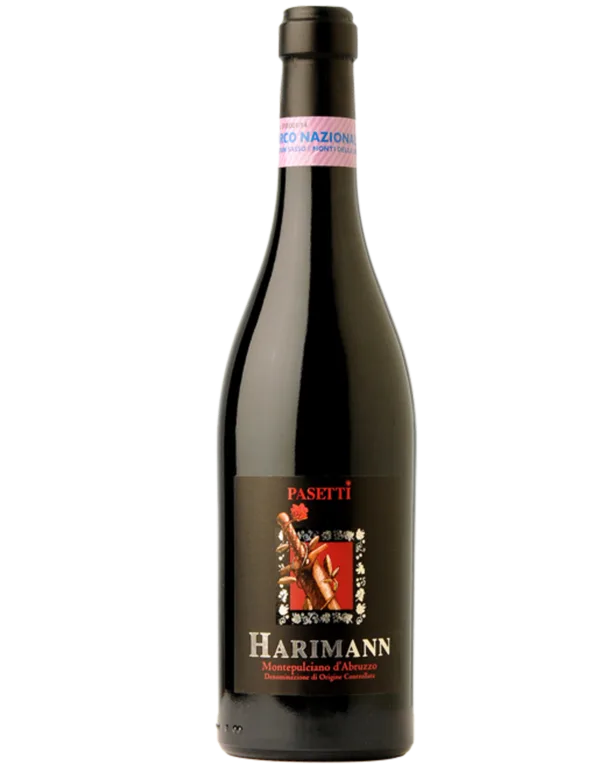 Harimann