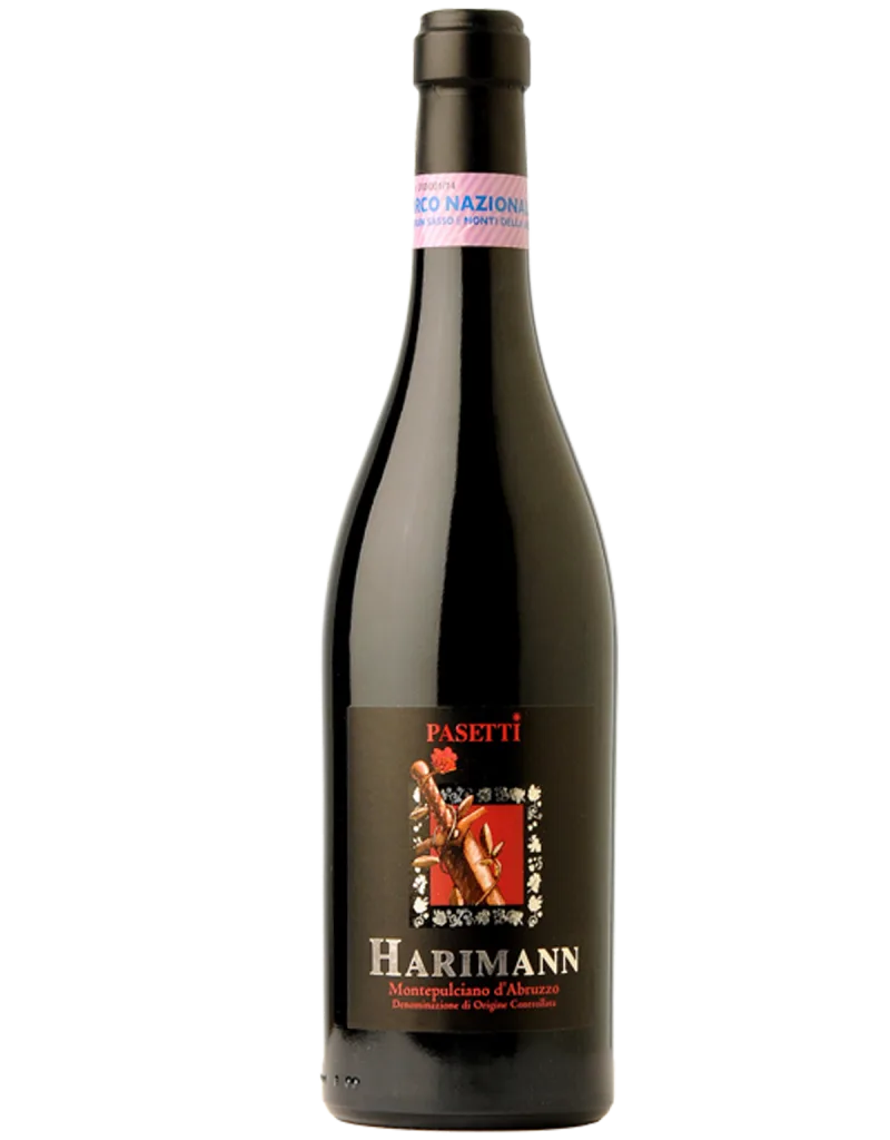 Harimann
