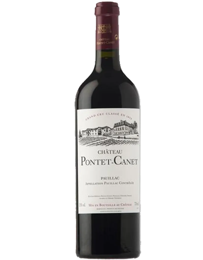 Pauillac 5ème Grand Cru Classé