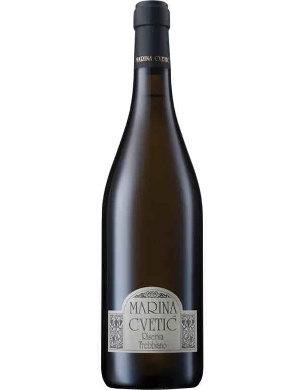 Trebbiano d'Abruzzo Marina Cvetic