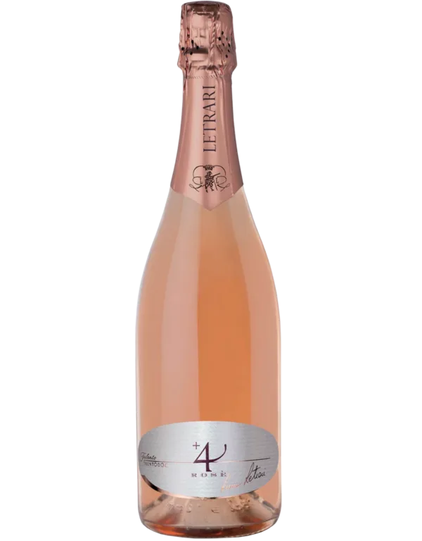 +4 Rosé Riserva