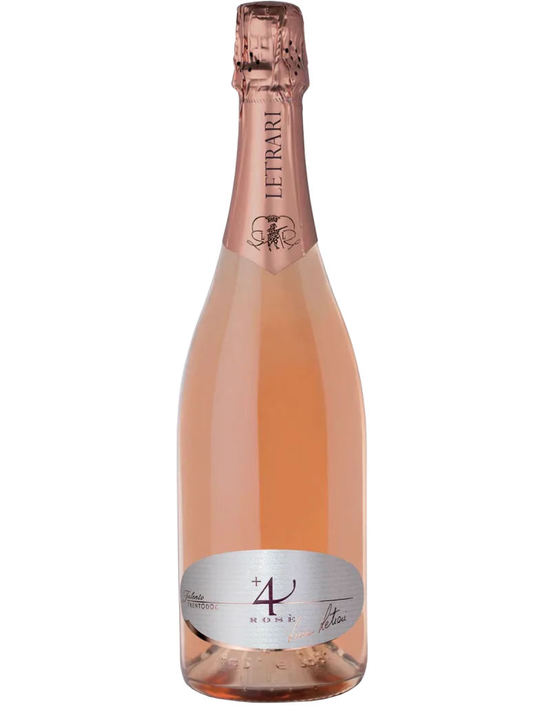 +4 Rosé Riserva