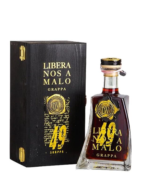 Libera Nos a Malo 49° cofanetto