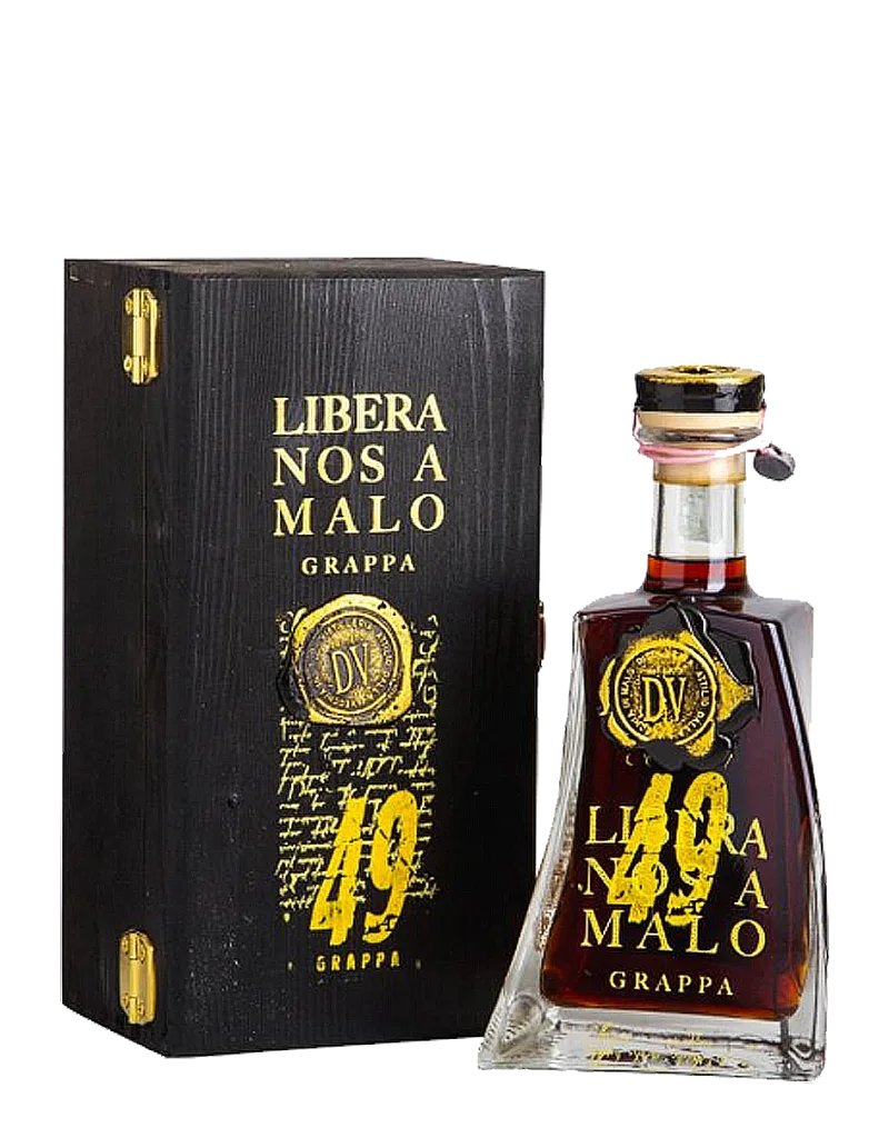 Libera Nos a Malo 49° cofanetto