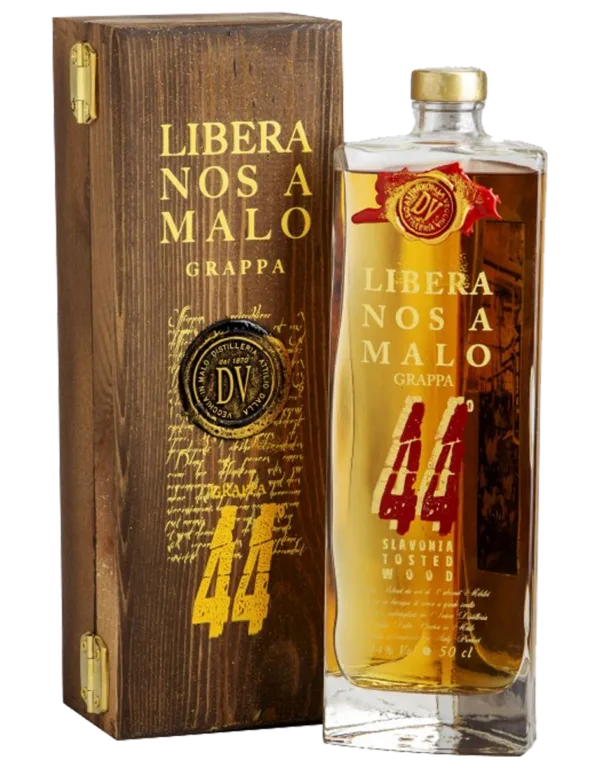 Libera Nos a Malo 44° Slavonia con astuccio