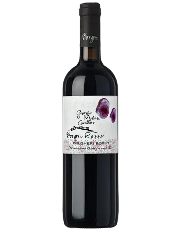 Borgeri rosso