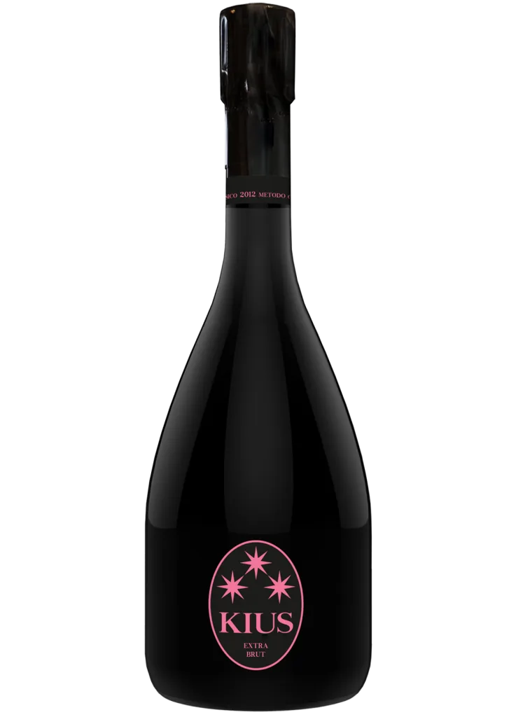 Kius Rosè Extra Brut NV
