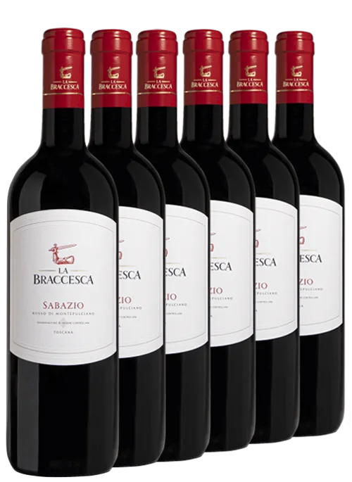 Sabazio 6 bottles