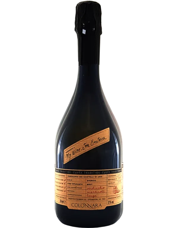 Cuvée Tradition personalizzato cassa da 6