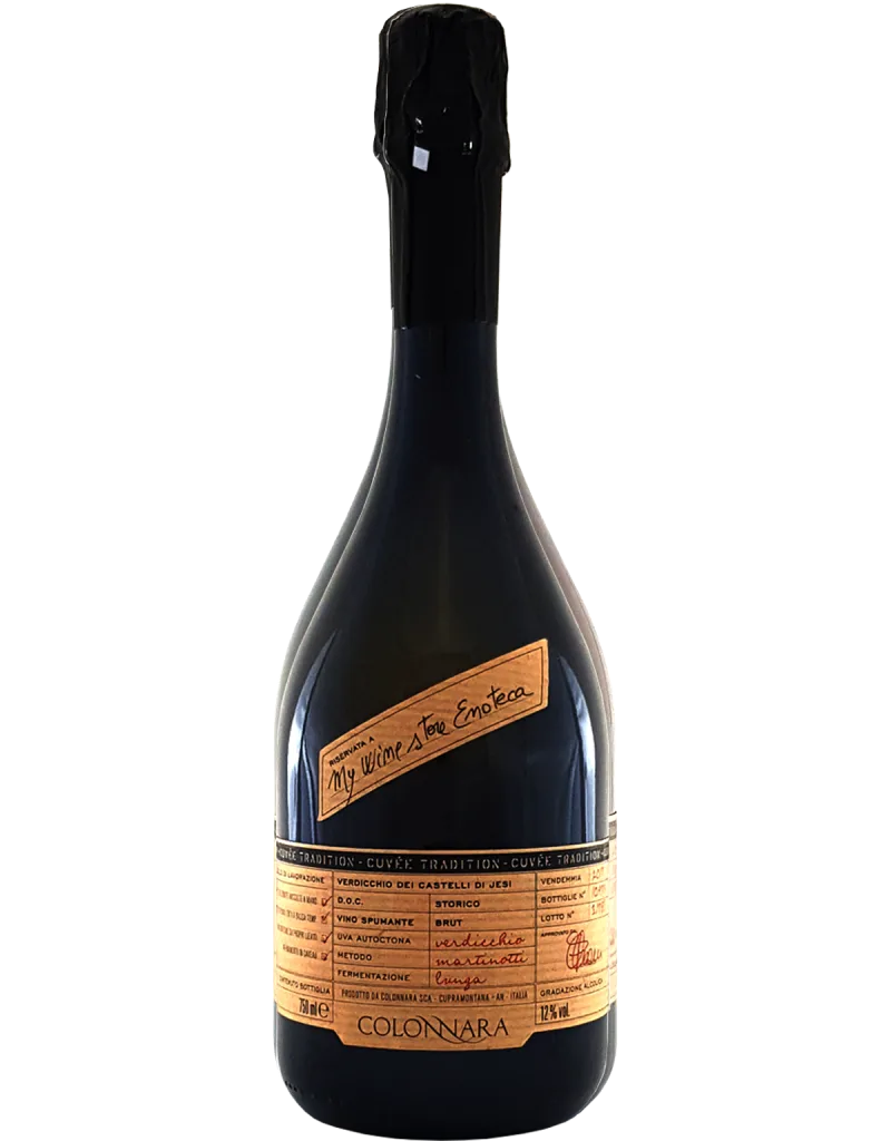 Cuvée Tradition personalizzato 72 bottiglie