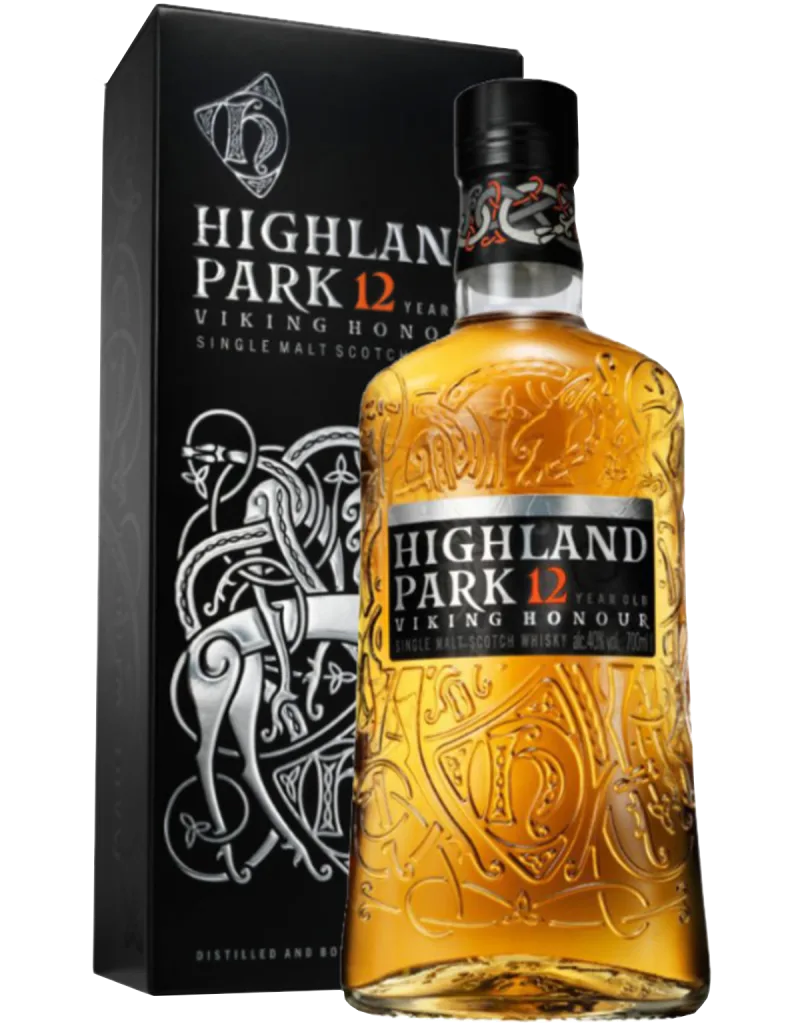 Highland Park 12 astucciato