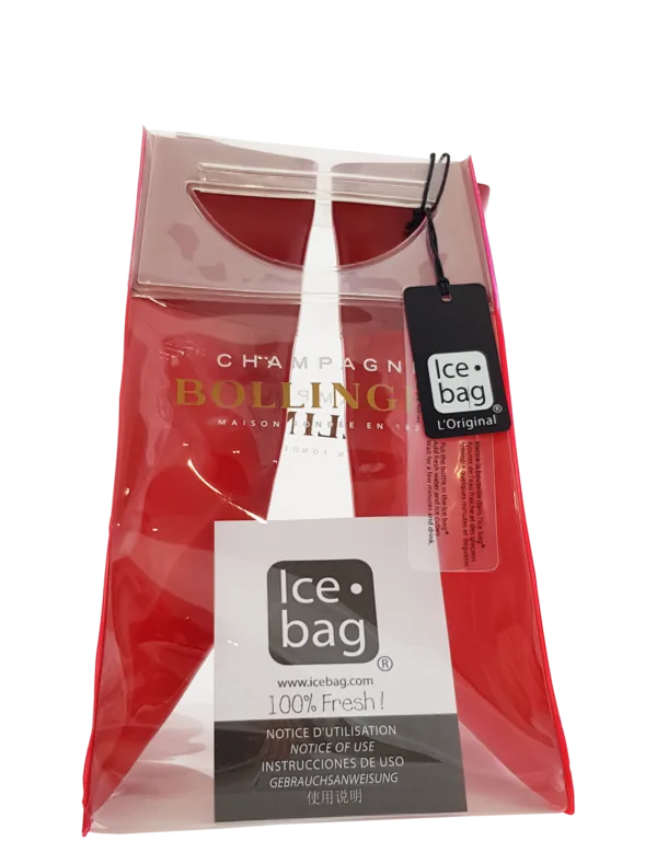 Ice Bag Bollinger