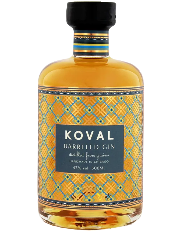 Koval Barreled Gin