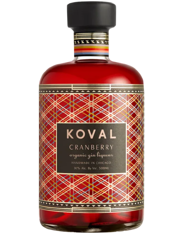 Koval Cranberry Gin Liqueur