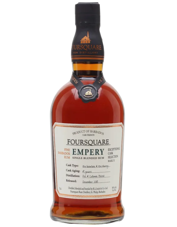Foursquare Empery 14 anni