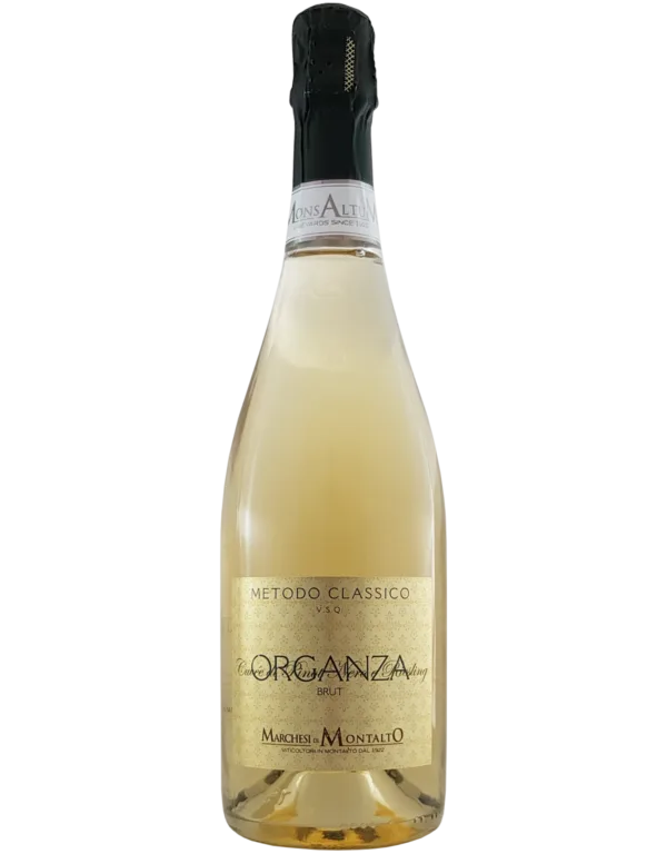 Organza 6 bottles