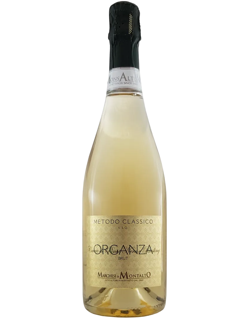 Organza 6 bottles