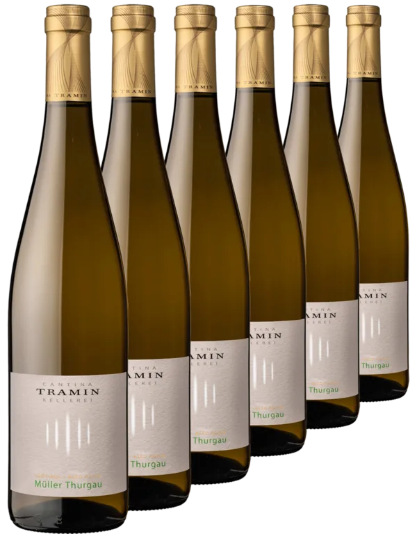 Müller Thurgau 6 bottiglie