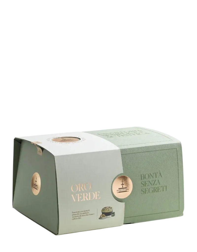 Panettone Oro verde Fiasconaro NV