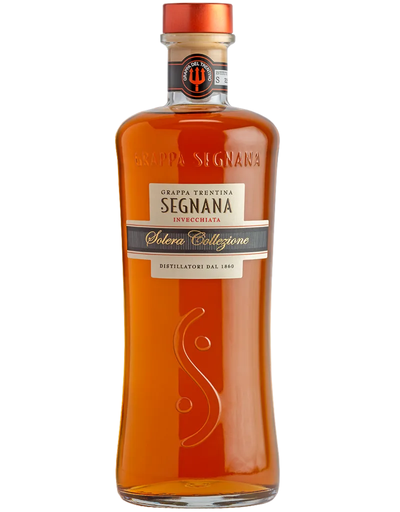 Grappa Solera Selezione Magnum