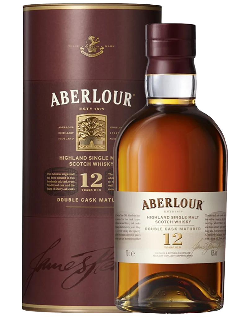 Aberlour 12 years old
