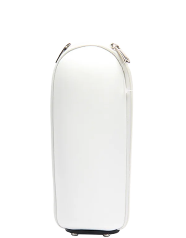 Freezerino ecopelle bianco