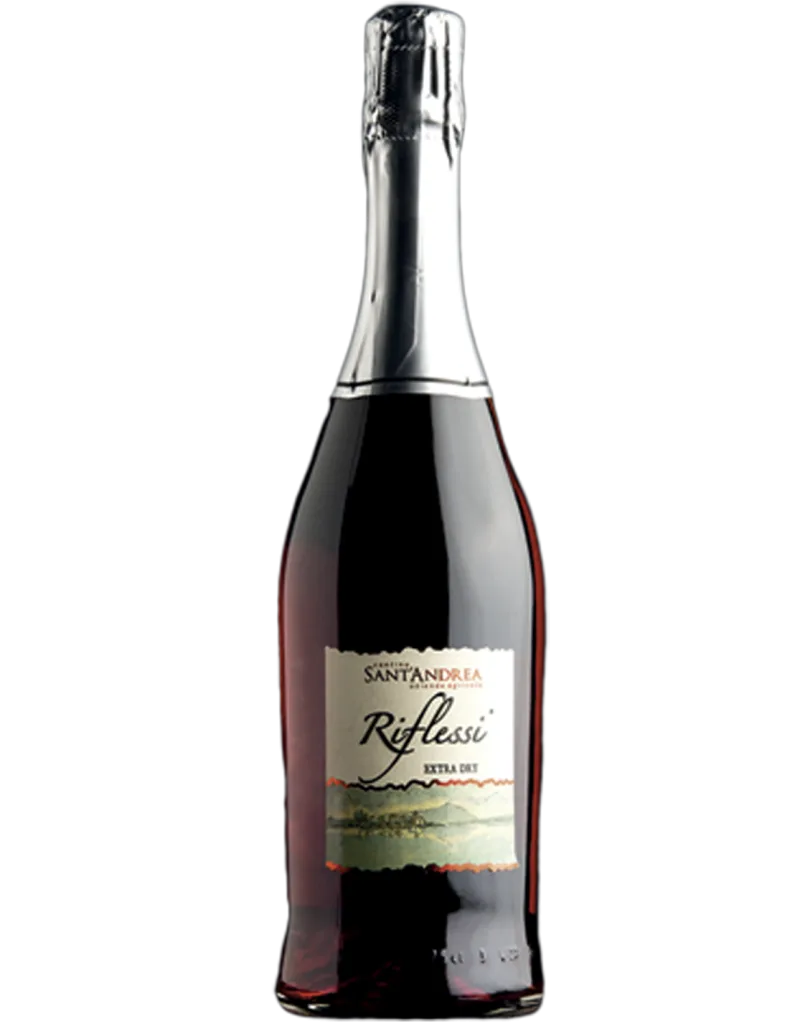 Riflessi Rosé extra dry 6 bottles
